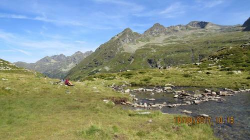 Hostal Sportpension Alpenrose