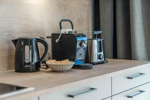 Apartamento Deluxe Appartement Berglust