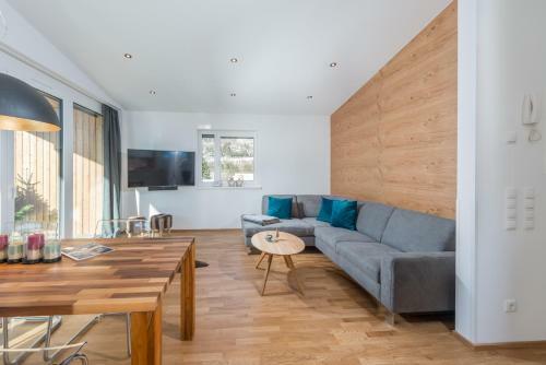 Apartamento Deluxe Appartement Berglust