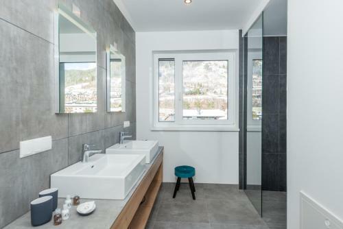 Apartamento Deluxe Appartement Berglust