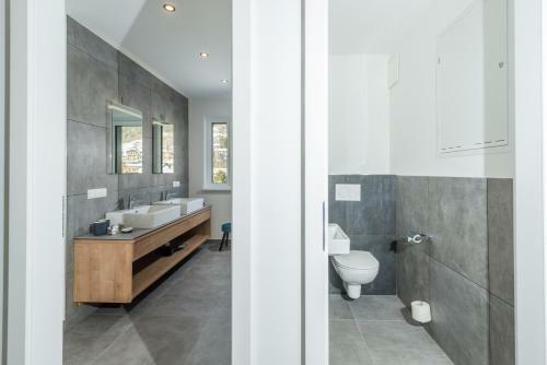 Apartamento Deluxe Appartement Berglust