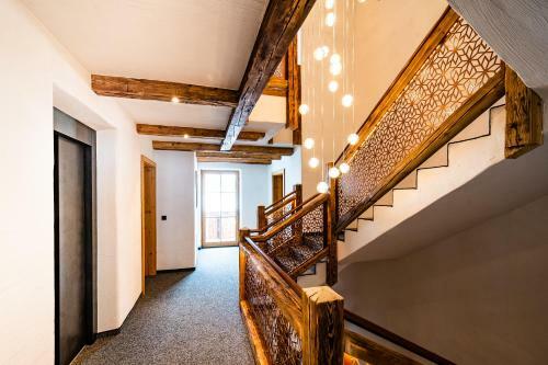 Apartamento Ferienhaus Mandlberg