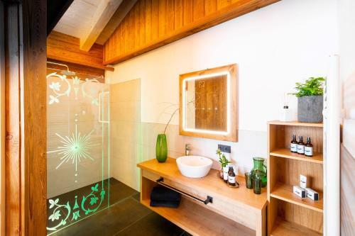 Apartamento Ferienhaus Mandlberg