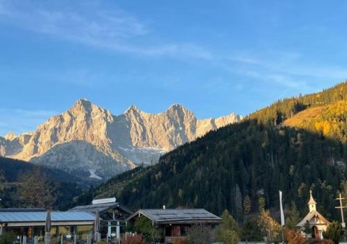 Apartamento Ferienhaus Mandlberg