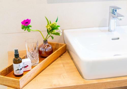 Apartamento Ferienhaus Mandlberg
