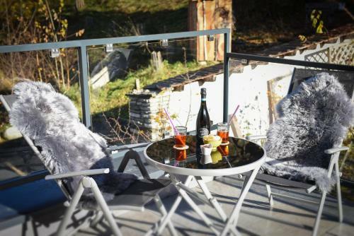 Apartamento Ferienhaus Kraiter