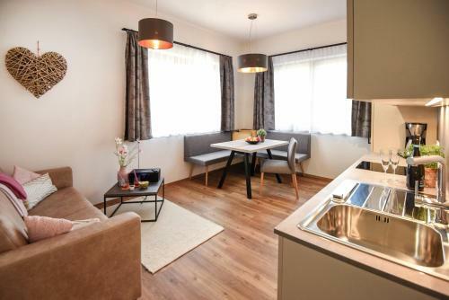 Apartamento Ferienhaus Kraiter