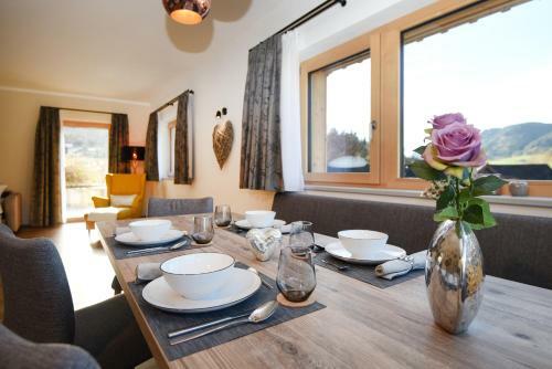 Apartamento Ferienhaus Kraiter