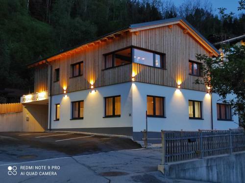 Apartamento Ferienhaus Kraiter