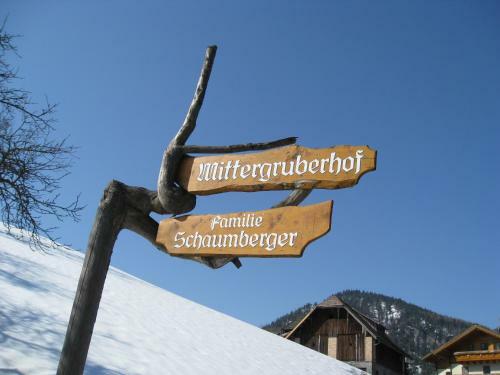 Bed & Breakfast Mittergruberhof