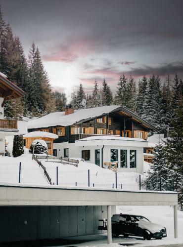 Planai Apartment Mit Dachstein Blick
