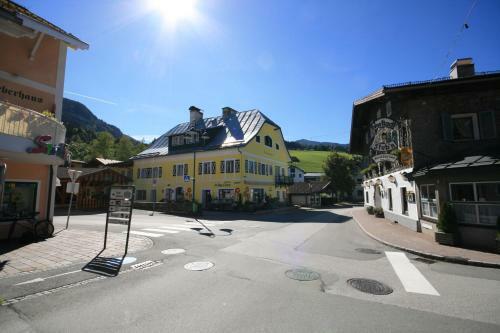 Apartamento Ferienappartement Royer