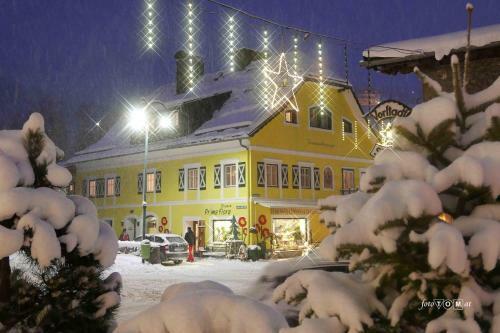 Apartamento Ferienappartement Royer