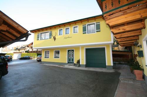Apartamento Ferienappartement Royer