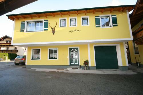 Apartamento Ferienappartement Royer