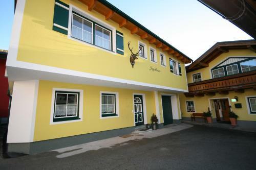 Apartamento Ferienappartement Royer