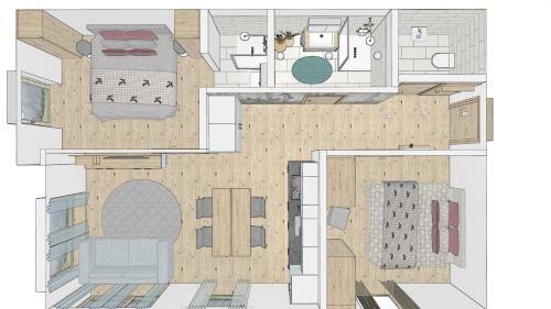 Apartamento Das Conrad
