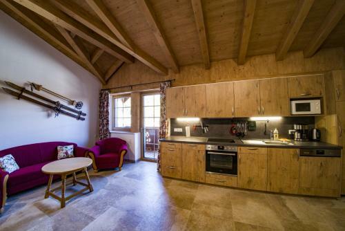 Apartamento Stegerhof App.reiteralm