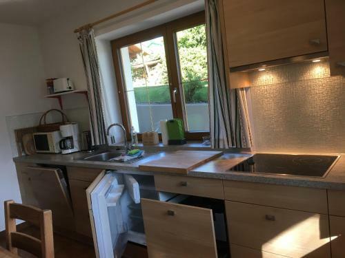 Apartamento Landhaus Andrea