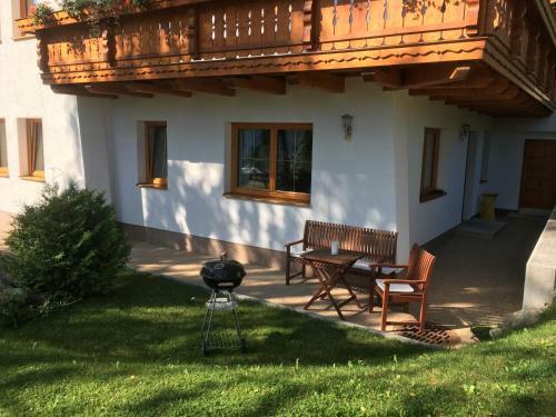 Apartamento Landhaus Andrea