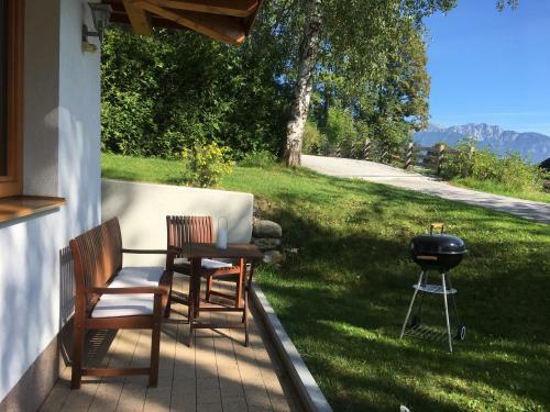Apartamento Landhaus Andrea