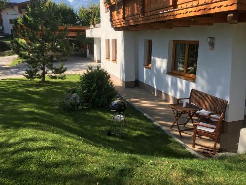 Apartamento Landhaus Andrea