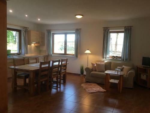 Apartamento Landhaus Andrea