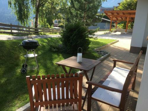 Apartamento Landhaus Andrea