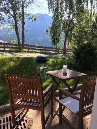 Apartamento Landhaus Andrea