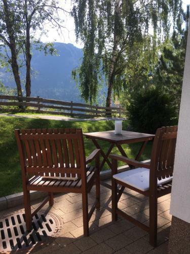 Apartamento Landhaus Andrea