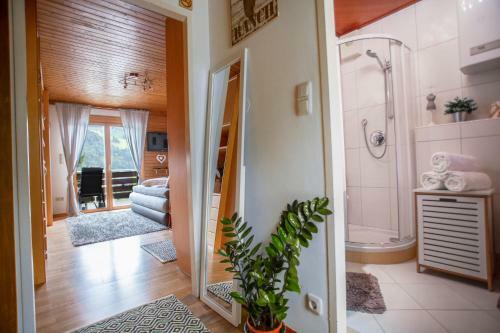 Winzig Apartment