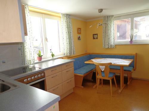 Apartamento Haus Bergliebe