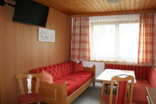 Apartamento Haus Bergliebe