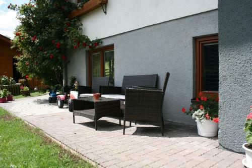 Apartamento Haus Bergliebe