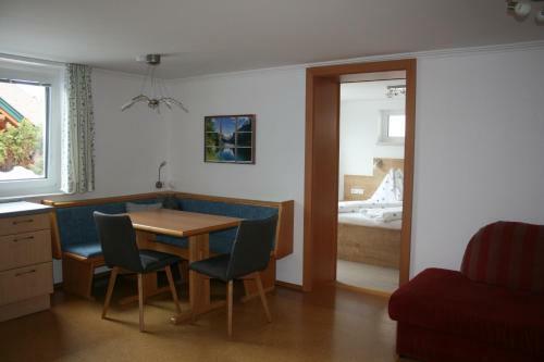 Apartamento Haus Bergliebe