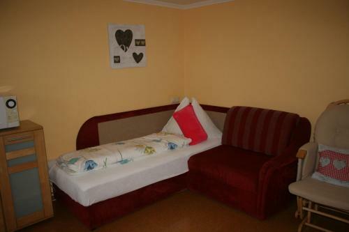 Apartamento Haus Bergliebe