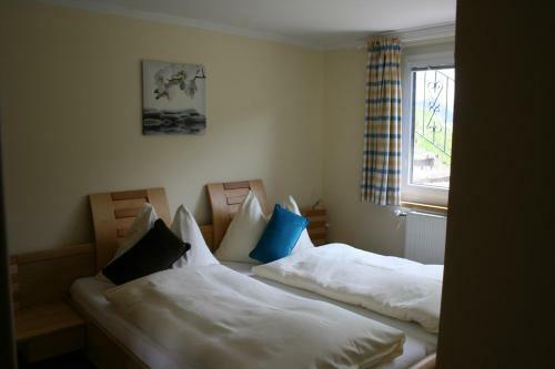 Apartamento Haus Bergliebe