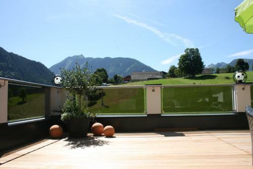 Apartamento Haus Bergliebe