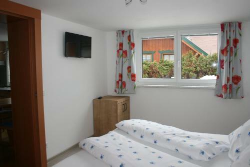 Apartamento Haus Bergliebe