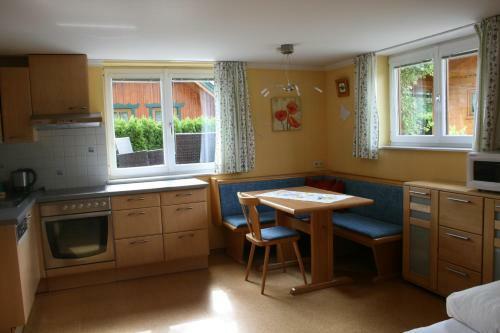 Apartamento Haus Bergliebe