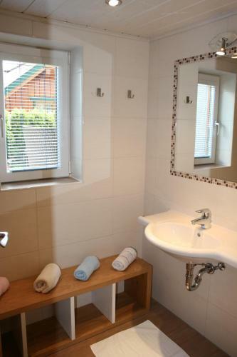 Apartamento Haus Bergliebe