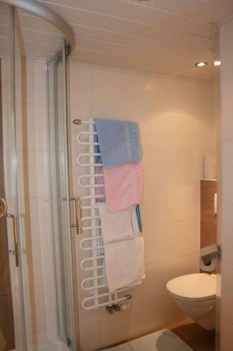 Apartamento Haus Bergliebe