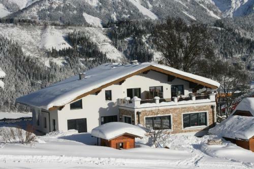 Apartamento Haus Bergliebe