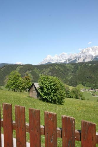 Apartamento Haus Bergliebe