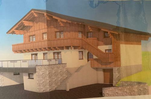 Apartamento Appartments Zirbennest