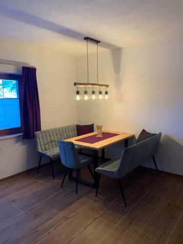 Apartamento Appartments Zirbennest