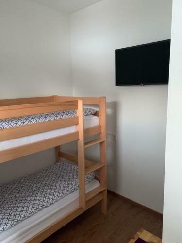 Apartamento Appartments Zirbennest