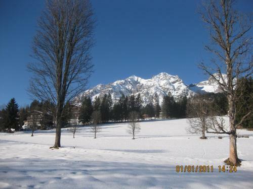 Apartamento Appartement Planaiblick