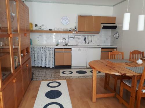Apartamento Appartement Planaiblick