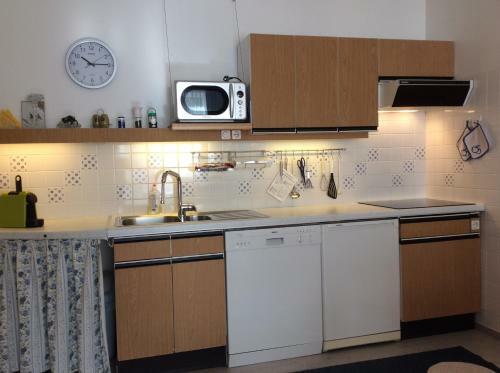 Apartamento Appartement Planaiblick
